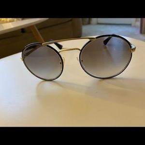 Prada sunglasses with case